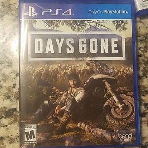 Days Gone